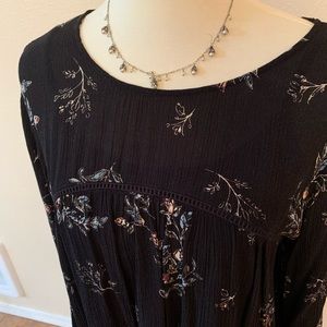 love on a hanger swing top 2X